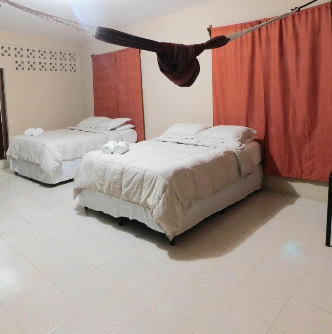 Arnold'S Guest House San Ignacio Dış mekan fotoğraf