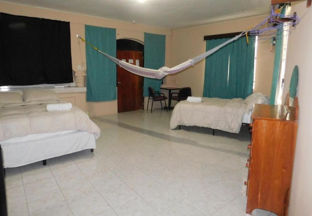 Arnold'S Guest House San Ignacio Dış mekan fotoğraf